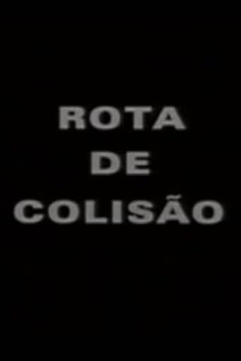 Movie poster for Rota de Colisão