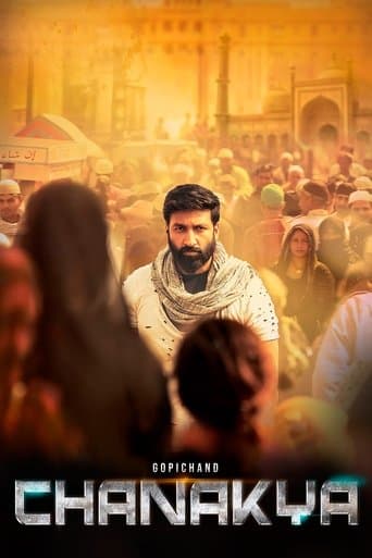 Movie poster for Chanakya
