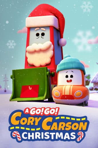 Movie poster for A Go! Go! Cory Carson Christmas