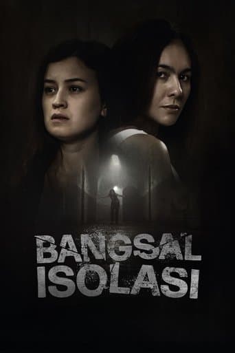 Movie poster for Bangsal Isolasi