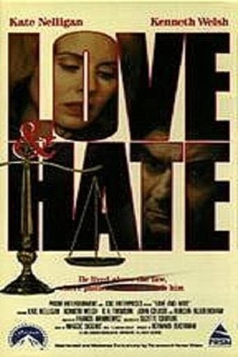 Movie poster for Love and Hate: The Story of Colin and Joanne Thatcher