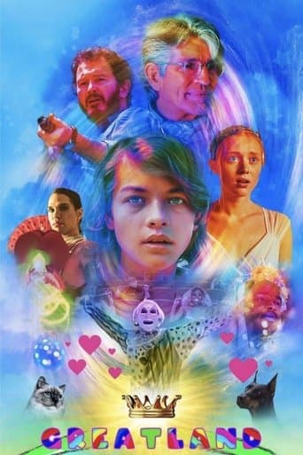 Movie poster for Greatland