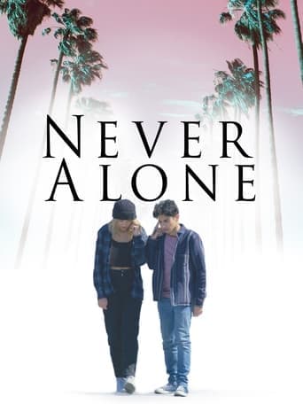 Movie poster for Never Alone