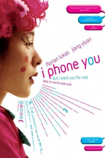 Movie poster for I Phone You