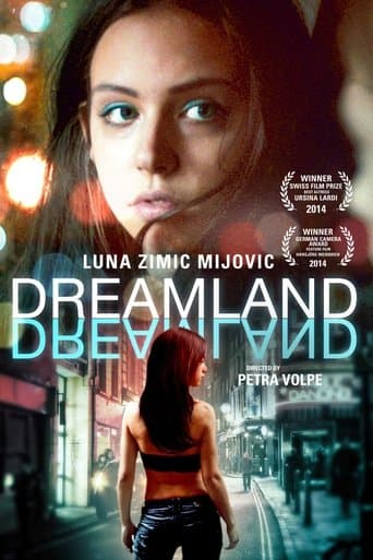 Movie poster for Dreamland