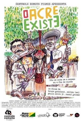 Movie poster for O Acre Existe