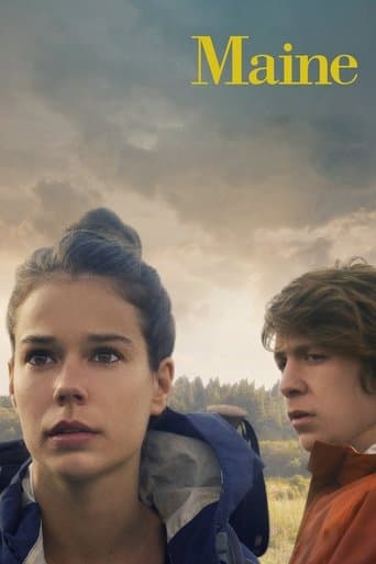 Movie poster for Maine