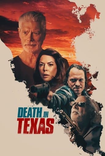 Movie poster for Death in Texas
