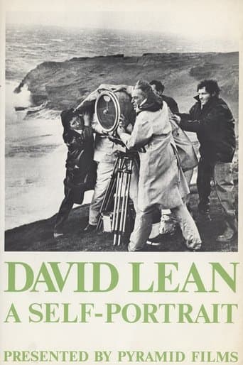 Movie poster for David Lean: A Self Portrait