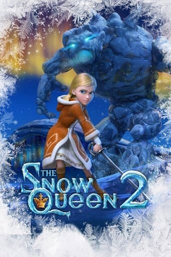 Movie poster for The Snow Queen 2: Refreeze