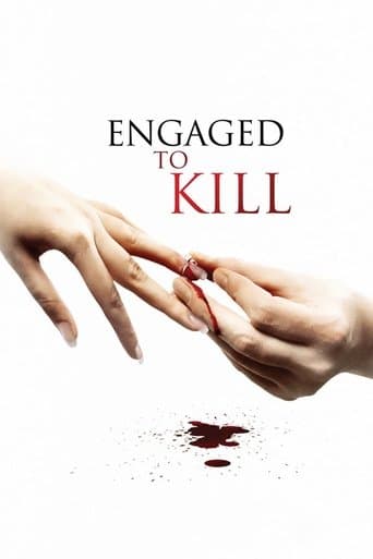 Movie poster for Engaged to Kill