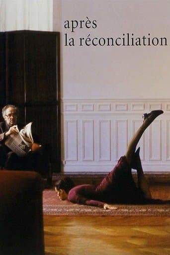 Movie poster for After the Reconciliation