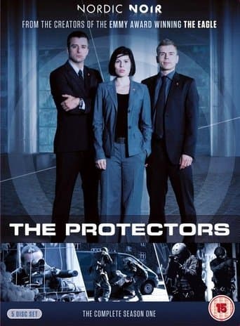Movie poster for The Protectors