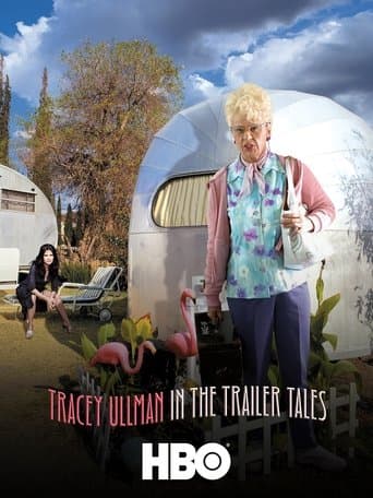 Movie poster for Tracey Ullman in the Trailer Tales
