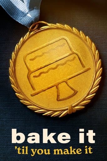 Movie poster for Bake It 'Til You Make It