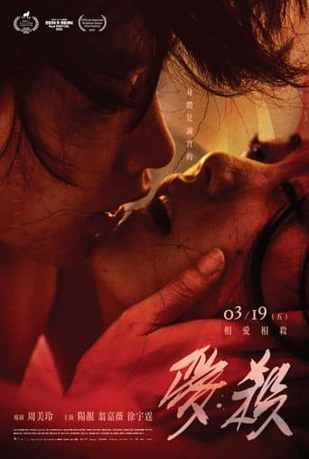 Movie poster for Wrath of Desire