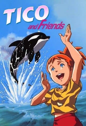 Movie poster for Tico of the Seven Seas