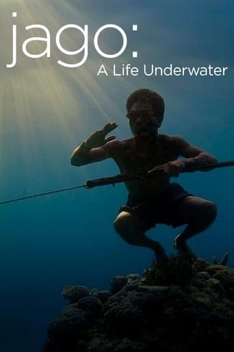Movie poster for Jago: A Life Underwater