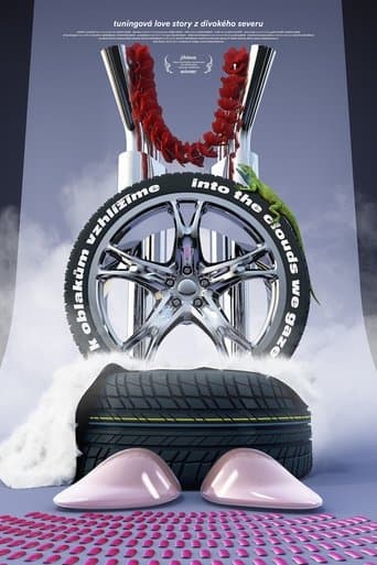 Movie poster for Into the Clouds We Gaze