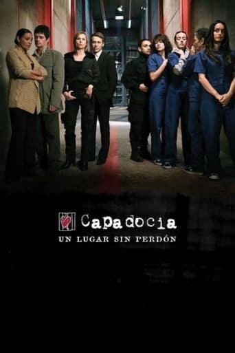 Movie poster for Capadocia