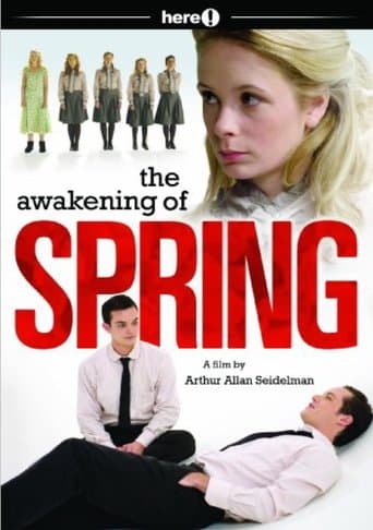 Movie poster for The Awakening of Spring