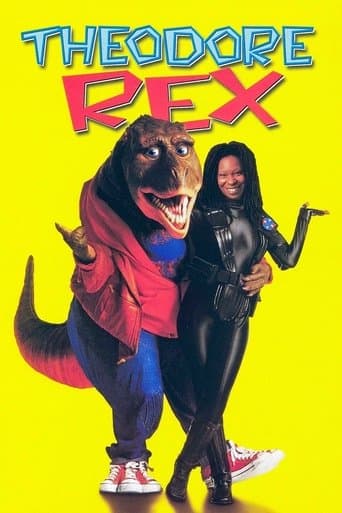 Movie poster for Theodore Rex