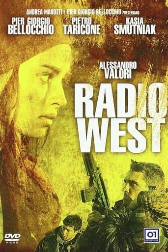 Movie poster for Radio West