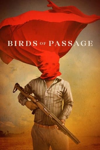 Movie poster for Birds of Passage