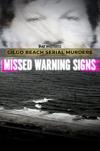 Movie poster for TMZ Investigates: Gilgo Beach Serial Murders: Missed Warning Signs