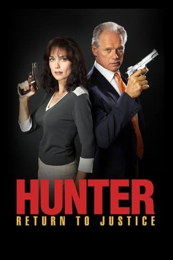 Movie poster for Hunter: Return to Justice