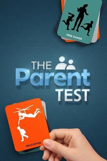 Movie poster for The Parent Test