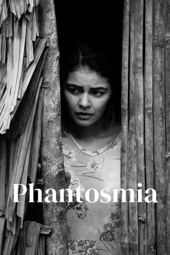 Movie poster for Phantosmia