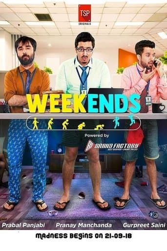 Movie poster for Weekends