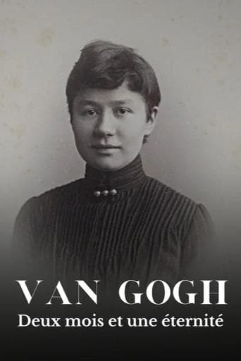 Movie poster for Van Gogh, deux mois et une éternité