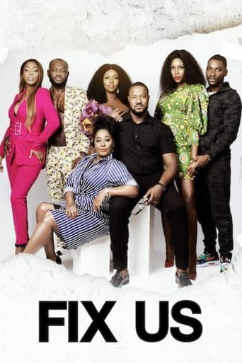 Movie poster for Fix Us