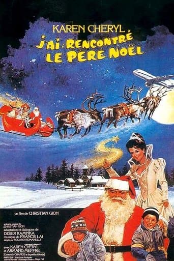 Movie poster for I Believe in Santa Claus