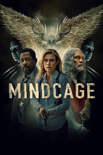 Movie poster for Mindcage