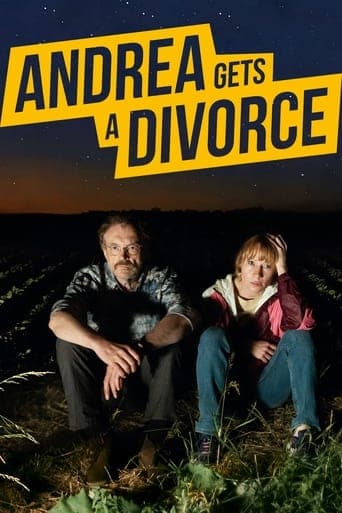 Movie poster for Andrea Gets a Divorce