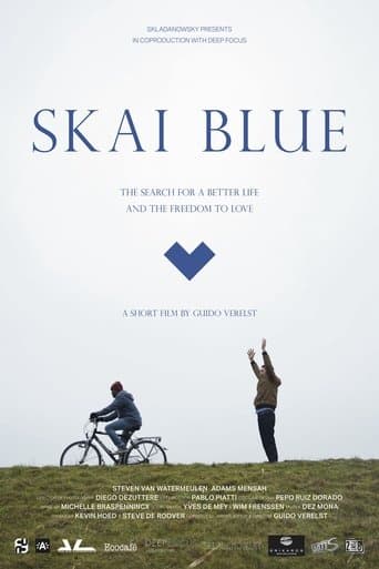 Movie poster for Skai Blue