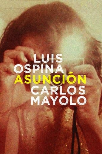 Movie poster for Asunción