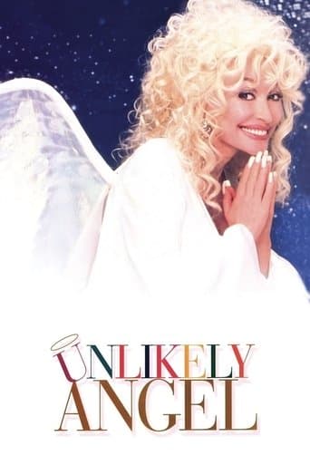 Movie poster for Unlikely Angel