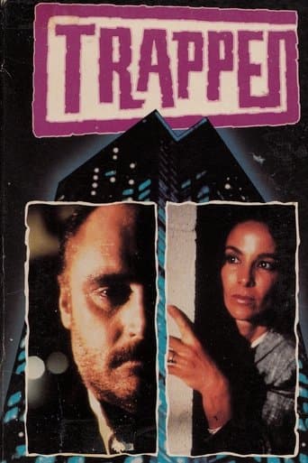 Movie poster for Trapped