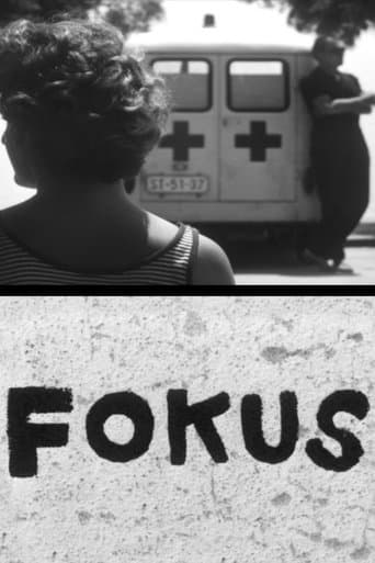 Movie poster for The Focus