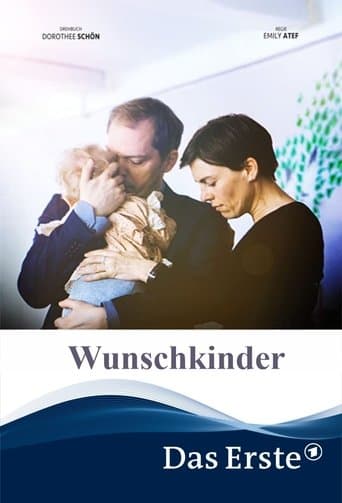 Movie poster for Desired Children