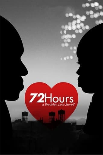 Movie poster for 72 Hours: A Brooklyn Love Story?