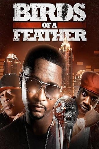 Movie poster for Birds of a Feather