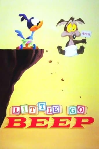 Movie poster for Little Go Beep