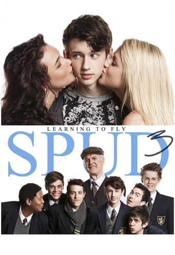 Movie poster for Spud 3: Learning to Fly