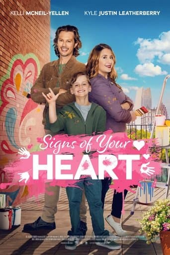 Movie poster for Signs of Your Heart