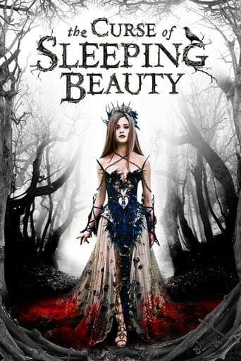 Movie poster for The Curse of Sleeping Beauty